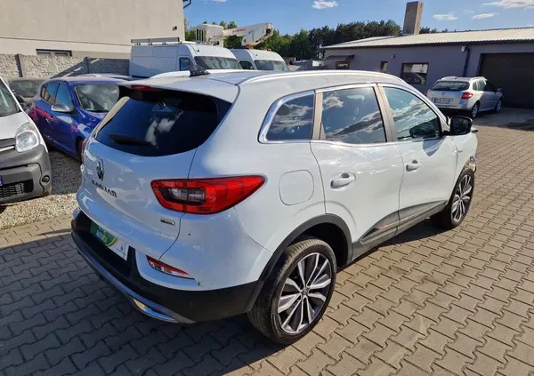 wielkopolskie Renault Kadjar cena 34900 przebieg: 159000, rok produkcji 2019 z Chodzież